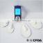 2016 electronic pulse mini massager best selling products in America                        
                                                Quality Choice