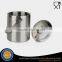 Metal Creative Custom Stainless Steel Double Wall Ice Bucket