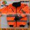 Mesh Traffic Safety Vest