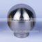 Stainless steel ball knob