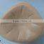 Hot sale light weight silicone fake breast soft beautiful girl sex breast for women and mastectomy
