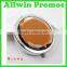 Round Portable Makeup Mirror