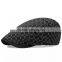 wholesale custom newsboy cap ivy cap