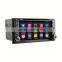 Factory price quad core Android 4.4 universal 2din navigation system built in wifi BT RDS 16G rom