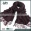 fashion men scarf winter soft acrylic cashmere feel shawl