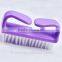 Toe nail cleaning dead skin foot brush