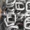 chain D-SHAPE ring heavy duty Galvanized surface mount