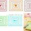 plastic cutting board/chpping board