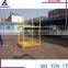 Industrial detachable metal storage stacking tires rack