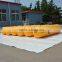 Water Filled Lifeboat Proof Load Testing Water Weight Bags