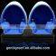 super fantasy experience Interactive VR simulator experience Virtual Reality 9d egg vr Cinema equipment 9D VR