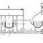 PG Clamp / Copper Aluminum Paraller Groove Clamp/CAPG Clamp