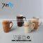 2015 Ceramic Glazed Stoneware Coffee Mug With Cover