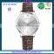 FS FLOWER - Winter Warm Assories Ladies Woolen Watch Strap Quartz Watch Cheap Wrist Watch
