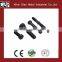 Stainless steel full thread self tapping DIN 7997 screws