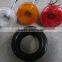 truck or trailer2inch round lamps with front and rear outline maker ,front&rear position and side signal lamps function(RK09001)
