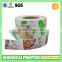 Cheap price paper roll sticker for bottle