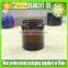 amber cosmetics cream empty jar 100g