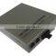 1SC to 2 port RJ45 Fast Ethernet SC fiber optical transceiver 100m fiber optic media converter for wholesale