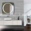 Hotel Bath Backlit Mirror With Light