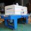 Shrink Wrapping Machine for Bottles and Boxes