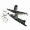 CNC machined motorcycle no cut frame sliders protector for KAWASAKI Nijia250R