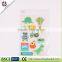 high quality colorful decorate playing 3d wall sticker card