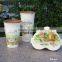 450Ml/600ml BPA Free Plastic Juice tumbler for Promtion