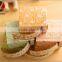 Vintage multicolor adhesive lace stickers