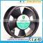 172*150*51mm 220V Capacitor Start Motor High Temperature AC Axial Fan