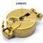 Hot Sale Outdoor Hiking Portable Metal Brass Compass With Lid