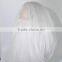 White hair Santa Wig with Moustache N208