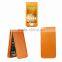 New design flip pu leather smart cover case for iPhone 5 SE