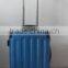 factory price zipper aircraft wheels hard case trolley bag
