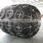 High pressure floating marine pneumatic rubber fender for ship berthing and mooring