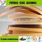 furniture edge trim strip,plastic shelf edge banding for interior kitchen