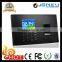 Support U disk to download or upload attendance records and fingerprint data