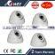 AHD 720P ,1.0mp 20 meter mobile ir dome BUS/truck/vehicle camera