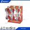 ZN28(A)-12 Type Indoor High Voltage 12kv fixed type Vacuum Circuit Breaker