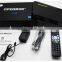 TV box A5s DVB-S2 free web tv box satellite receiver