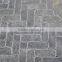 Grey limestone tile on block price