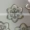 Custom die casting die cast metal Flower pattern