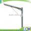 LED Light Source and IP65 IP Rating All in one solar street lamp