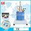 Pneumatic corner cutting machine for album cover