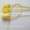 PS105 400mm length Bottle cap security seal Container plastic security seal Disposable plastic security lock