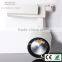 SAA C-tick certificate high bright 35W led track lighting white black housing