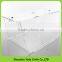 Customized countertop style waterproof dust shield, high transparent dust cover