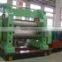 fabric calendering machine/two roll calender