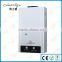 Excellent quality stylish automatic mini gas water heater