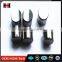 Wholesale New ISO9001 China manufacturer cheap tungsten carbide bullets inserts button bit for PDC drill bits